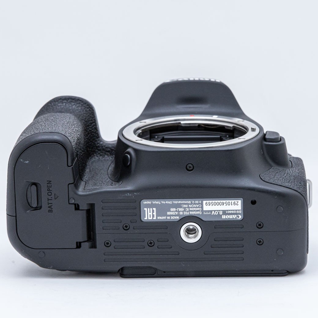 28750円 Canon EOS 90D 【管理番号007688】 - キヤノン 28750円 Canon EOS 90D 【管理番号007688】 - キヤノン
