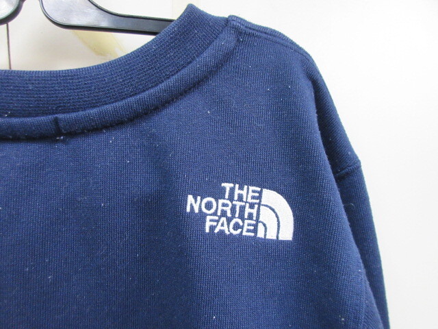 THE NORTHFACE sweatshirt Kids 140 size goldwyn 