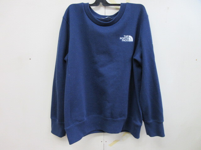 THE NORTHFACE sweatshirt Kids 140 size goldwyn 