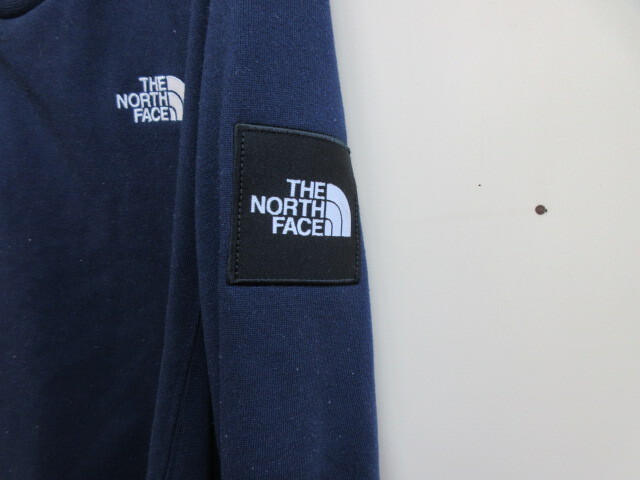 THE NORTHFACE sweatshirt Kids 140 size goldwyn 