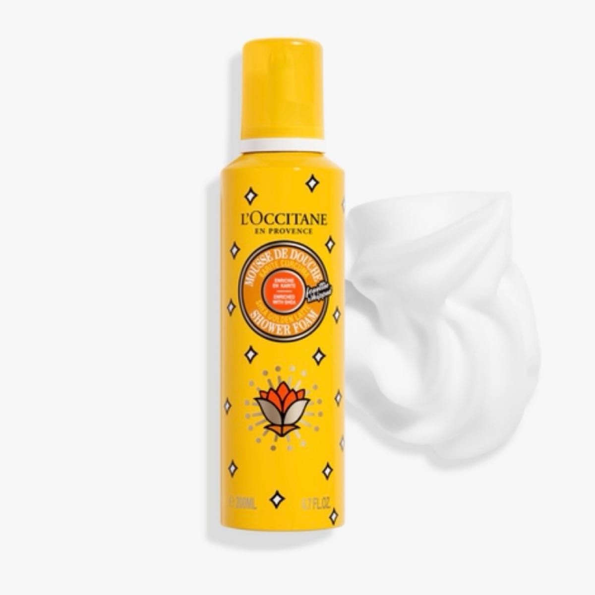 LOCCITANE シャワーホイップ ロクシタン