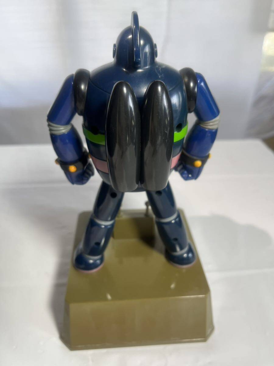 鉄人28号貯金箱 動く貯金箱フィギュア 横山光輝 ロボット 光プロ 貯金箱 フィギュア A0124の画像6