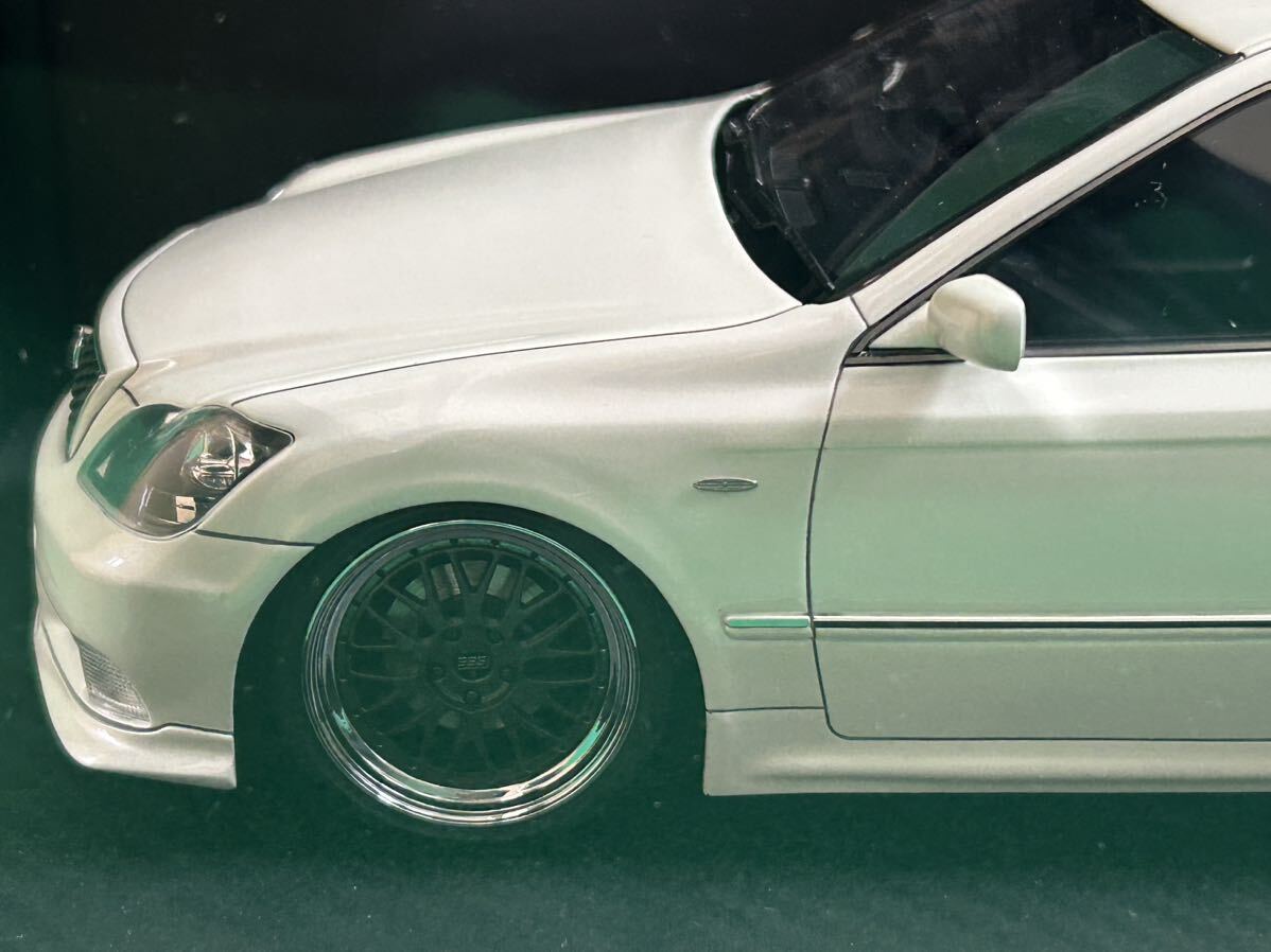 □ ignition Model イグニッションモデル IG1492 1/18 GRS180 □ ignition Model イグニッションモデル IG1492 1/18 GRS180