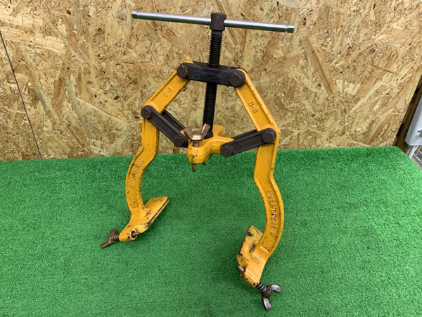 中古品】スーパーツールスーパーブリッジB-8(140~216mm) 配管 中古品】スーパーツールスーパーブリッジB-8(140~216mm) 配管