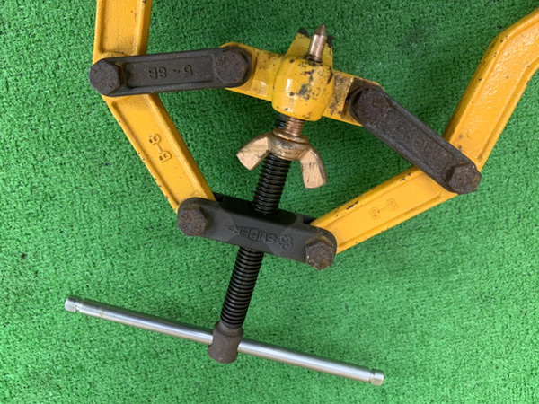 中古品】スーパーツールスーパーブリッジB-8(140~216mm) 配管 中古品】スーパーツールスーパーブリッジB-8(140~216mm) 配管