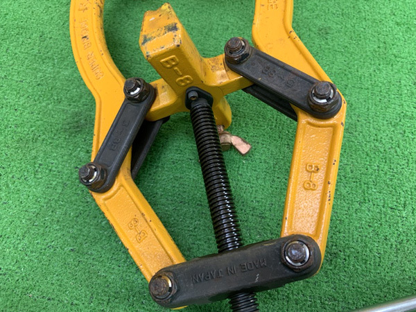 中古品】スーパーツールスーパーブリッジB-8(140~216mm) 配管 中古品】スーパーツールスーパーブリッジB-8(140~216mm) 配管