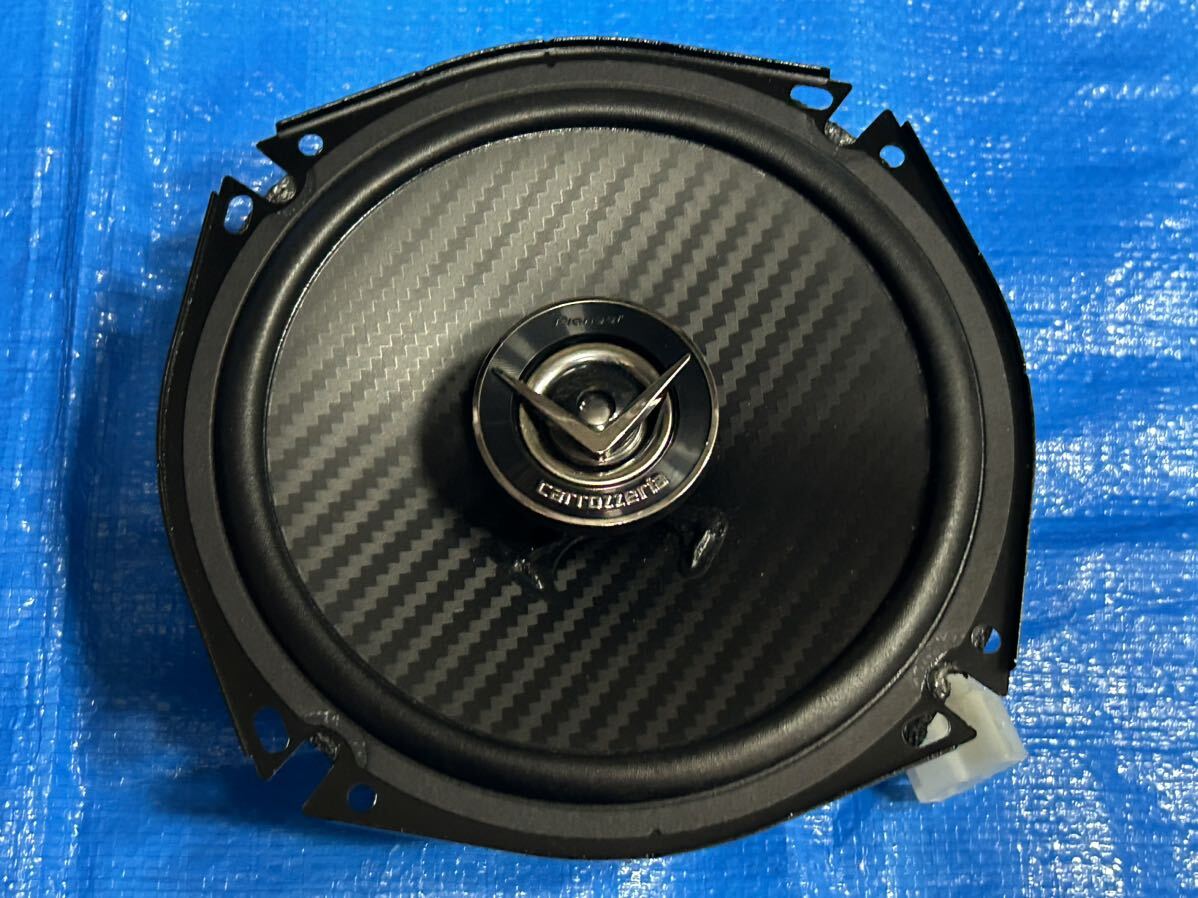 carrozzeria Carozzeria TS-F1730 speaker 17cm operation goods 