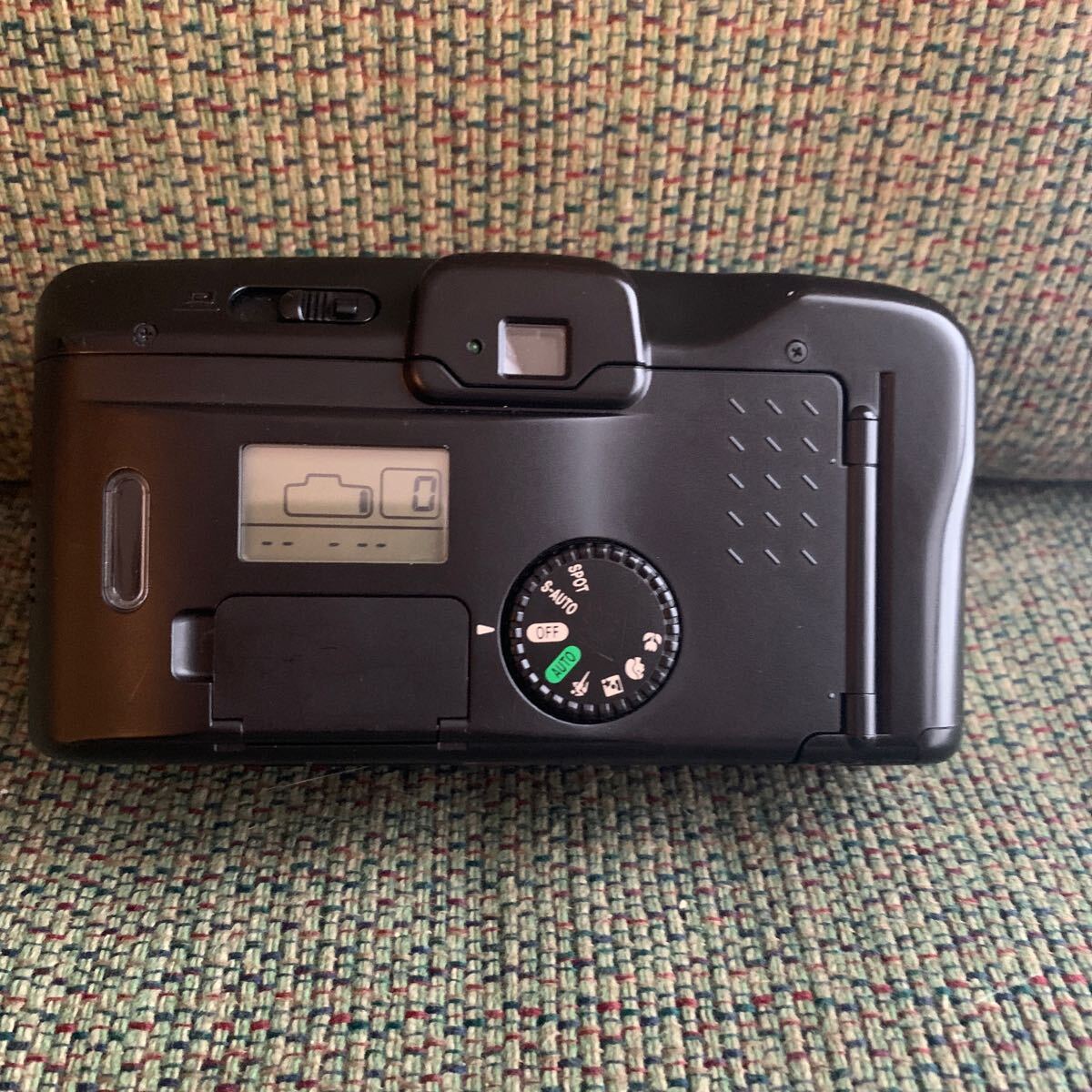【完動品】Canon Autoboy S XL・フィルムカメラ・動作確認済み美品！_画像2