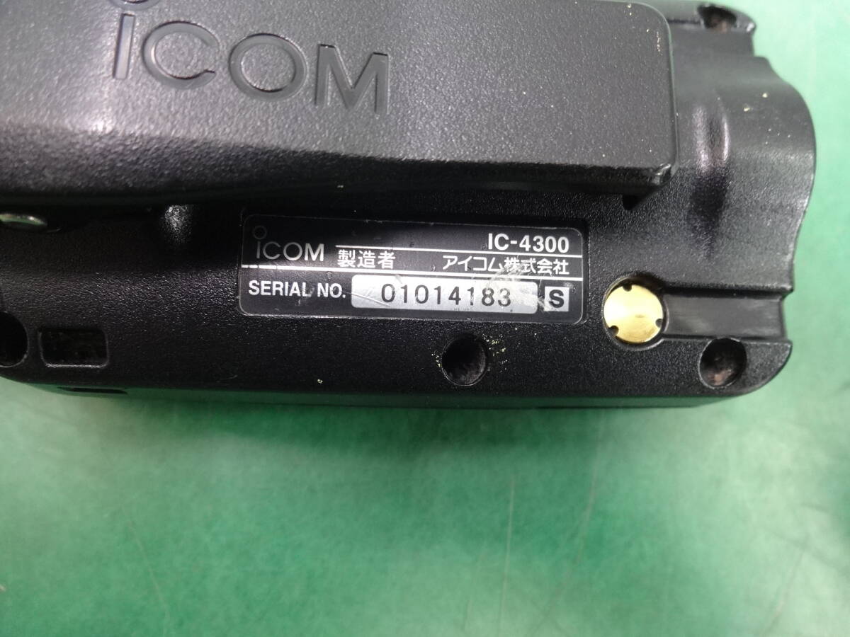 ★6276 無線機器 大量セット UBZ-LP20 IC-4300 YOKOGAWA 7534-02 など 動作未確認ジャンク扱いの画像8