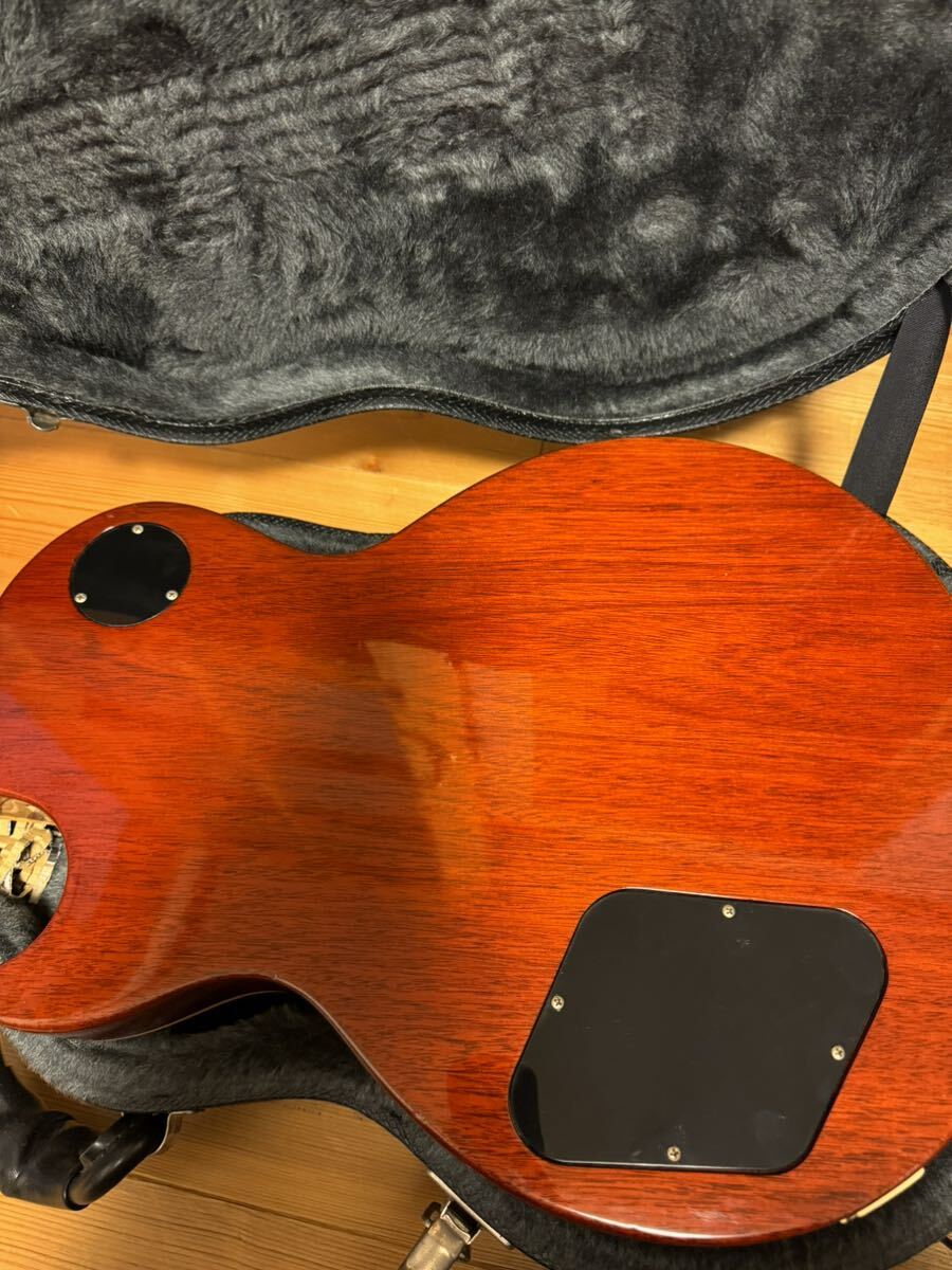2002 Gibson Les Paul standard キルトメイプル
