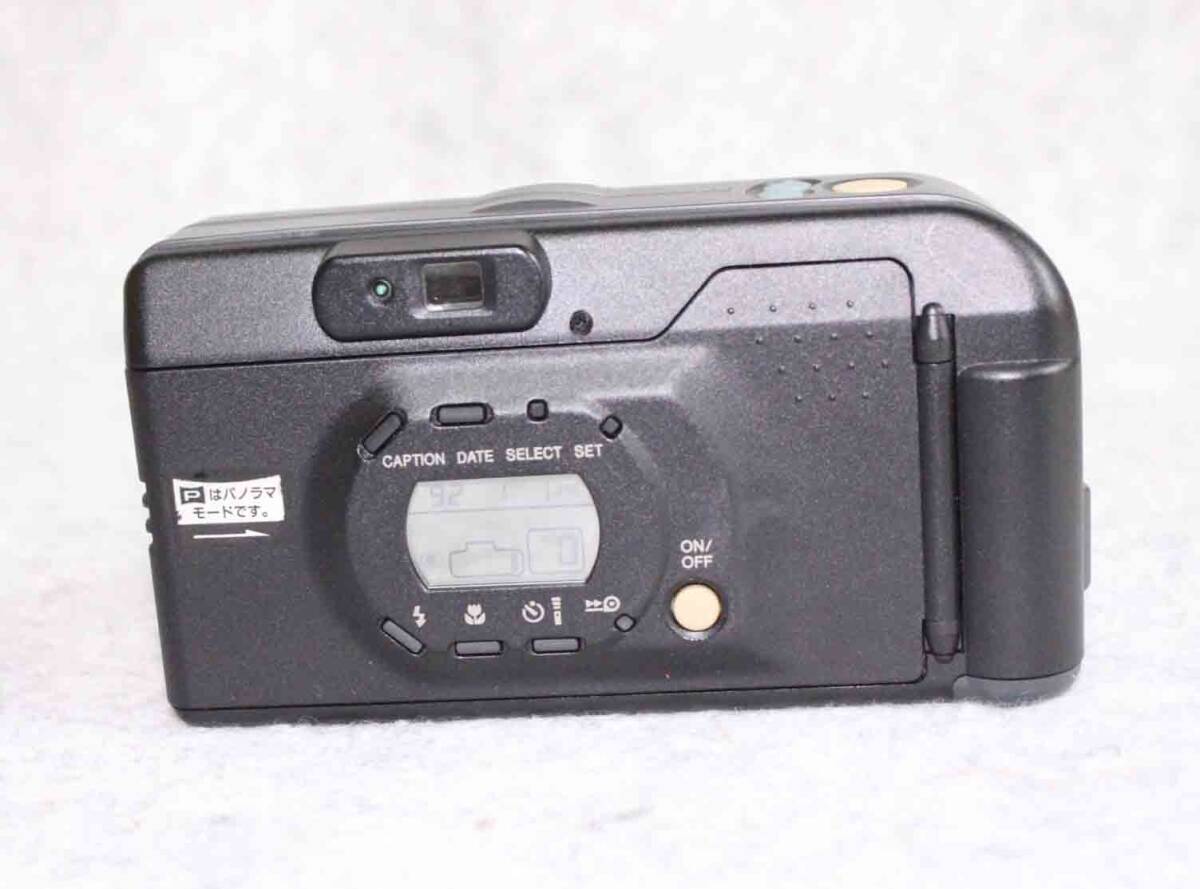 [tb87]カメラ キャノン オートボーイ A canon Autoboy A PANORAMA AiAF 38-76mm f3.8-7.2 1:3.8-7.2 cameraの画像3