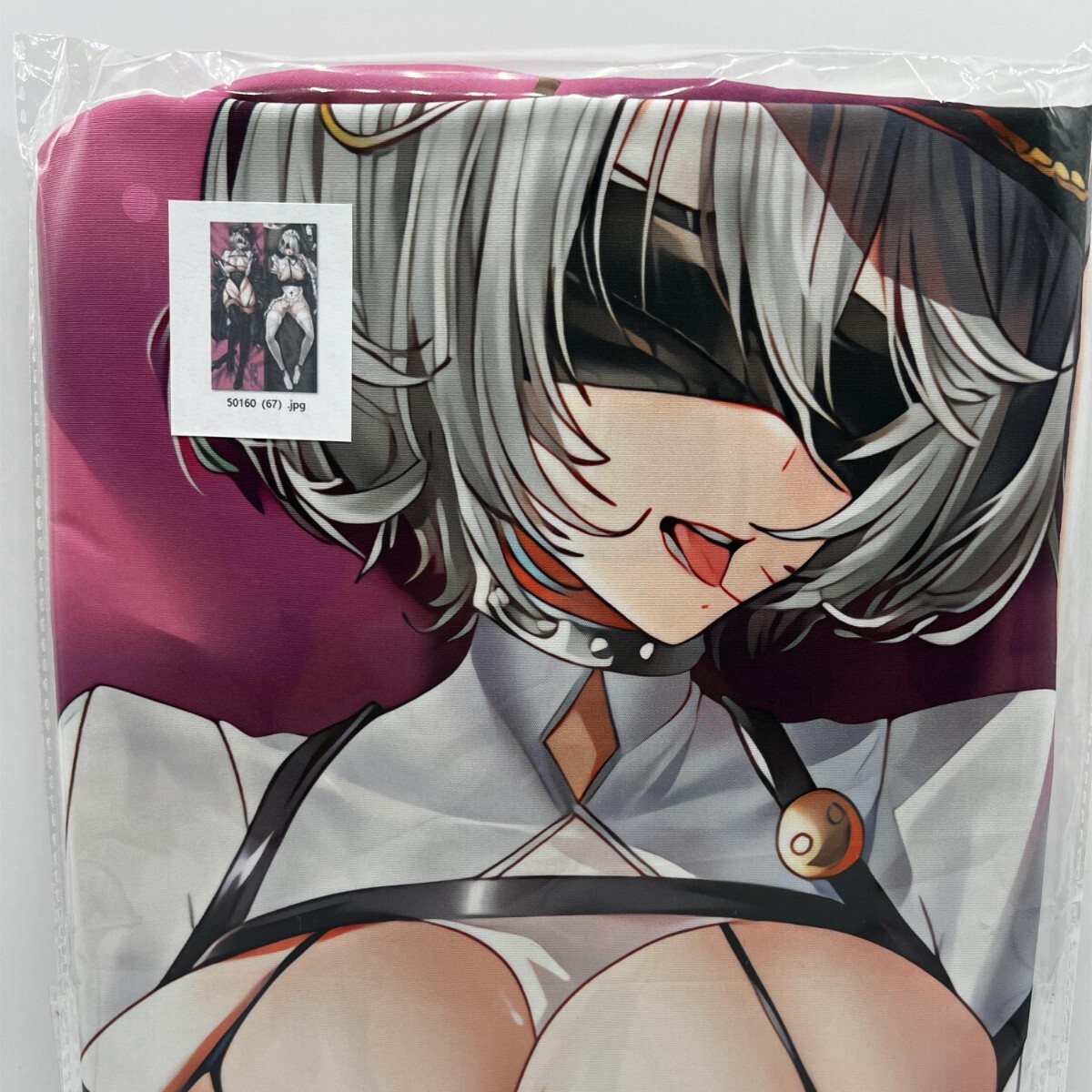 *1 jpy from regular imported goods * Dakimakura cover 160*50 knee a AT taNieR Automata 2B