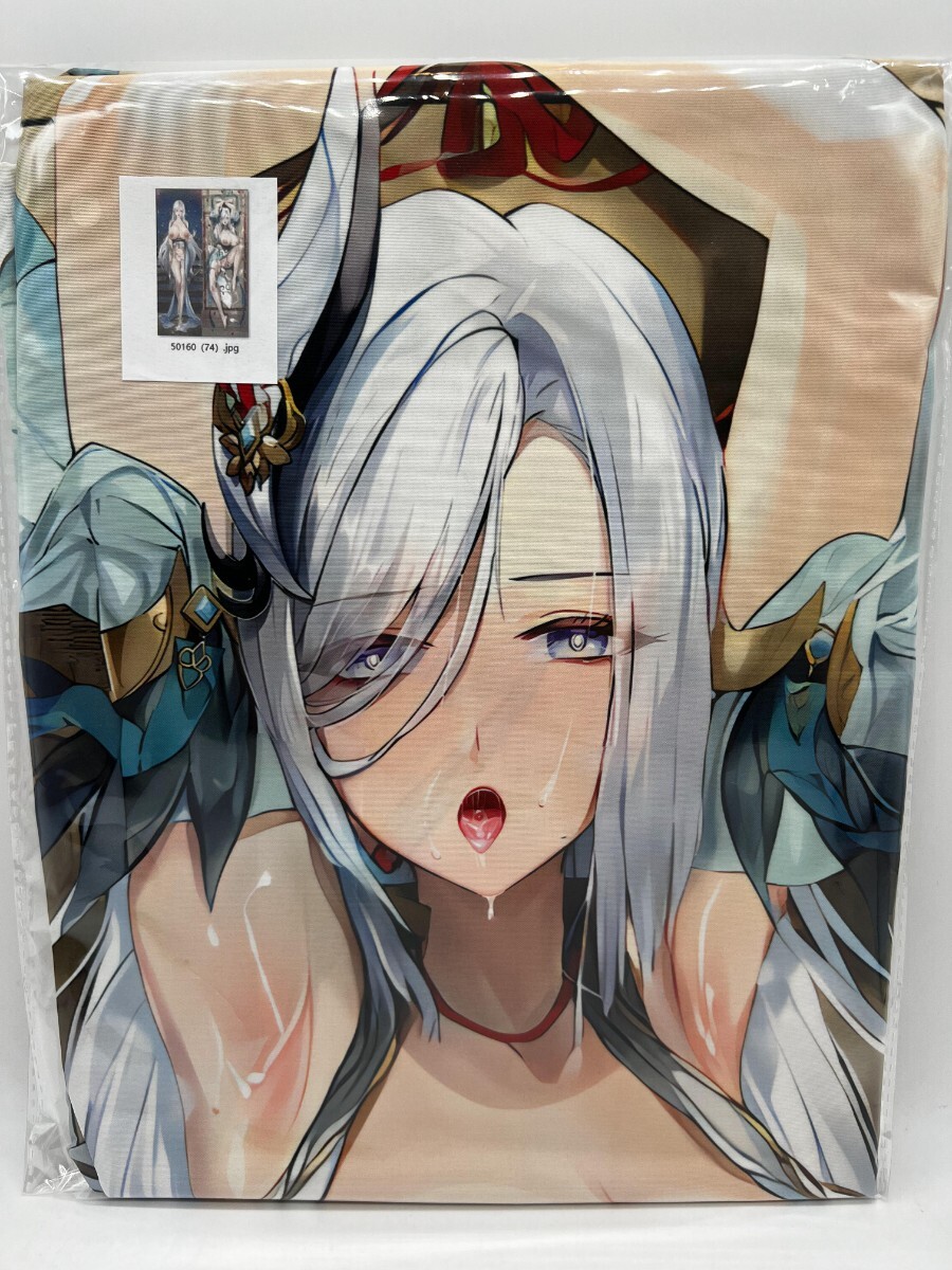 *1 иен из стандартный импортные товары * Dakimakura покрытие 160*50. бог . журавль ahe лицо 