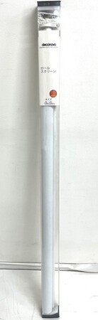 1 иен старт Deconovo тянуть код тип roll screen ширина 130cm длина 135cm 100% затемнение теплоизоляция изоляция .. звукоизоляция защищающий от холода UV cut белый D01886