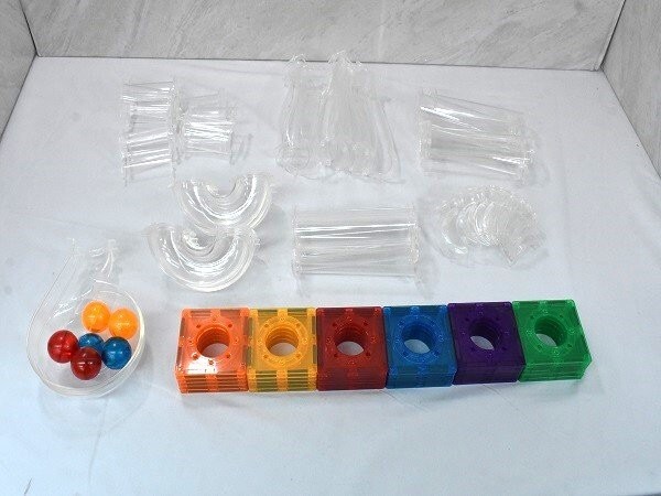 1 jpy start translation have KitWell kit well mug build panel series slope plus slope toy magnet block 100 piece D00862