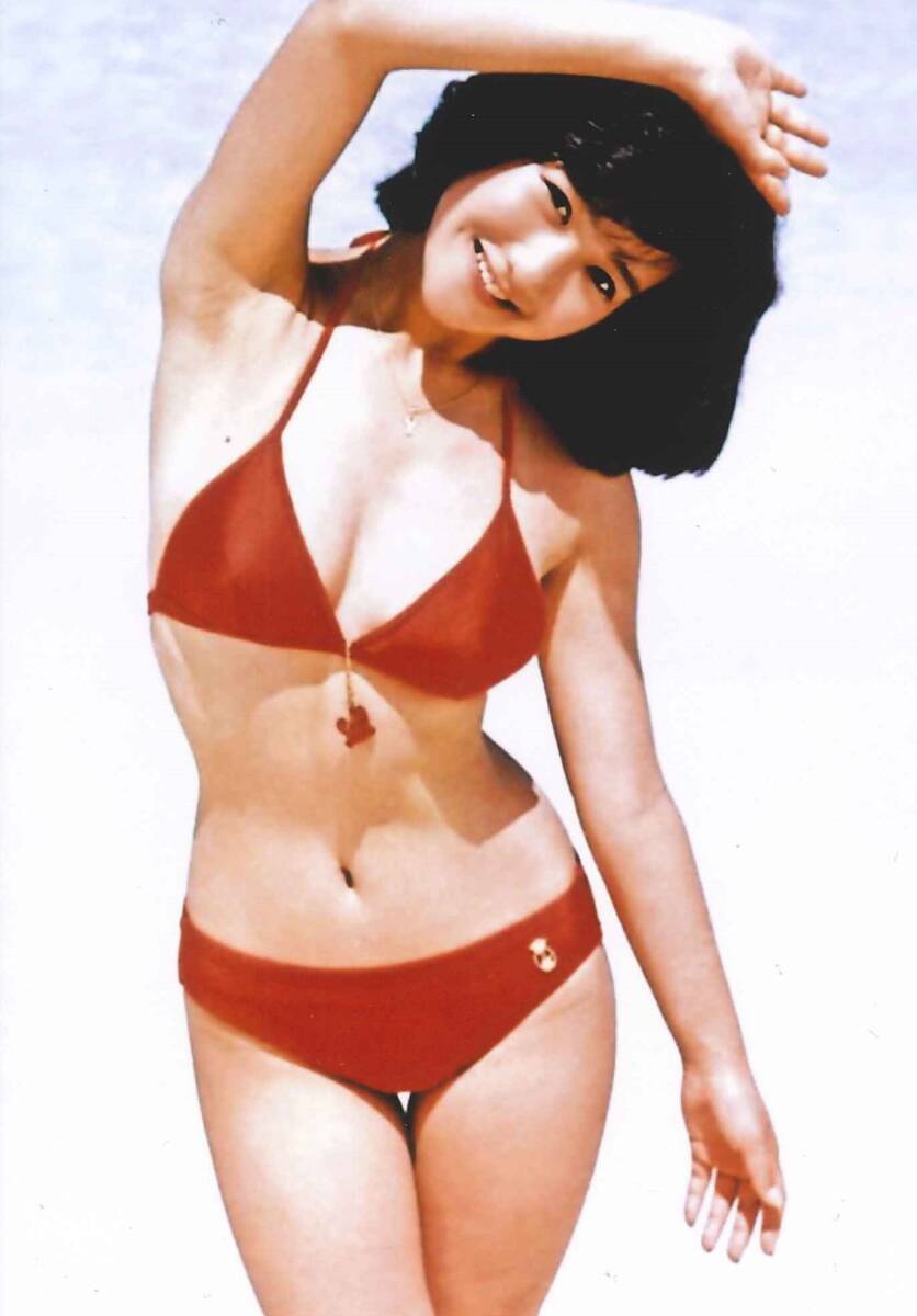 ○○L判100枚　写真　画質良　岡田有希子○○_画像10