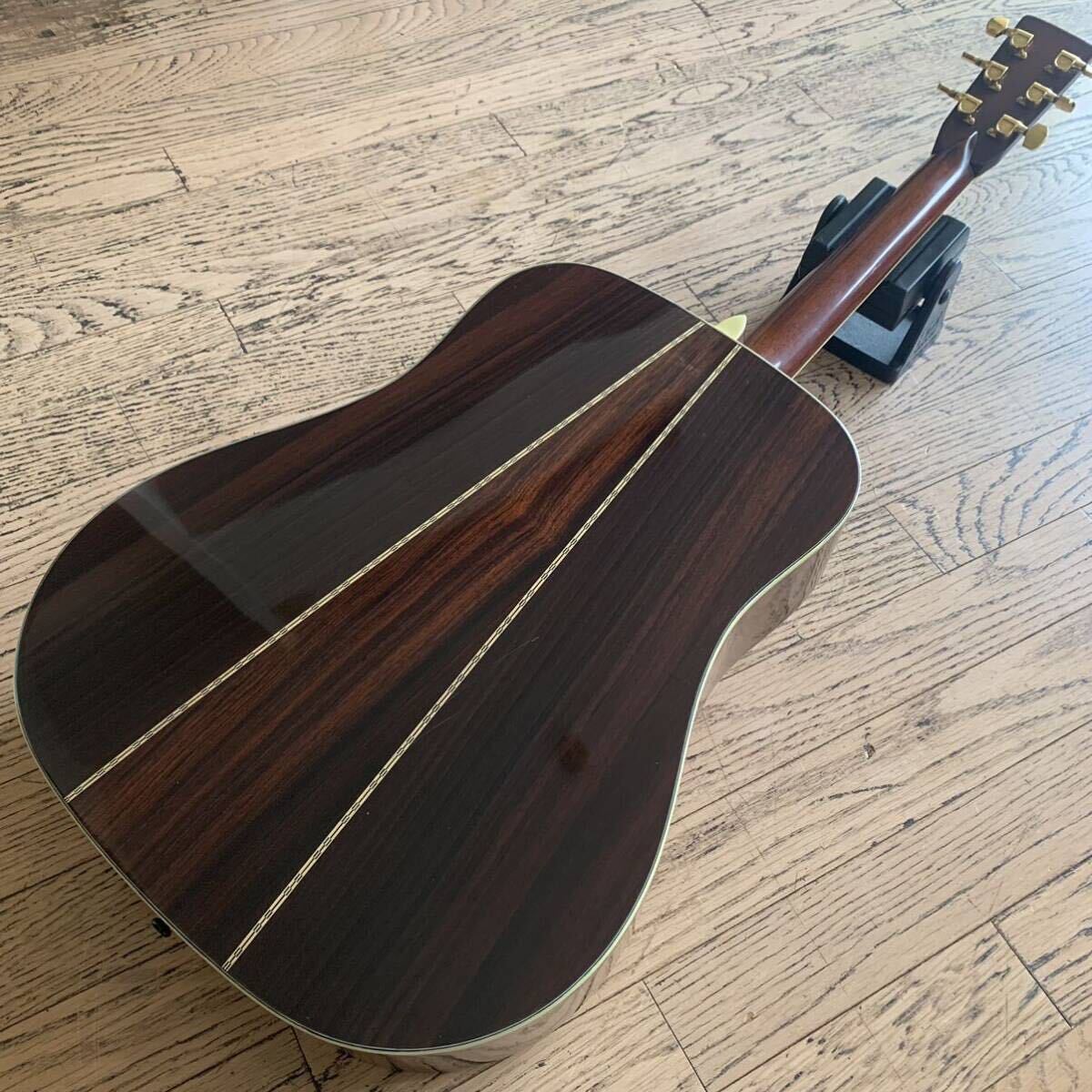 S.Yairi Sヤイリ YD-305 1976年製 美品 純正ハードケース付属 アコースティックギター アコギ