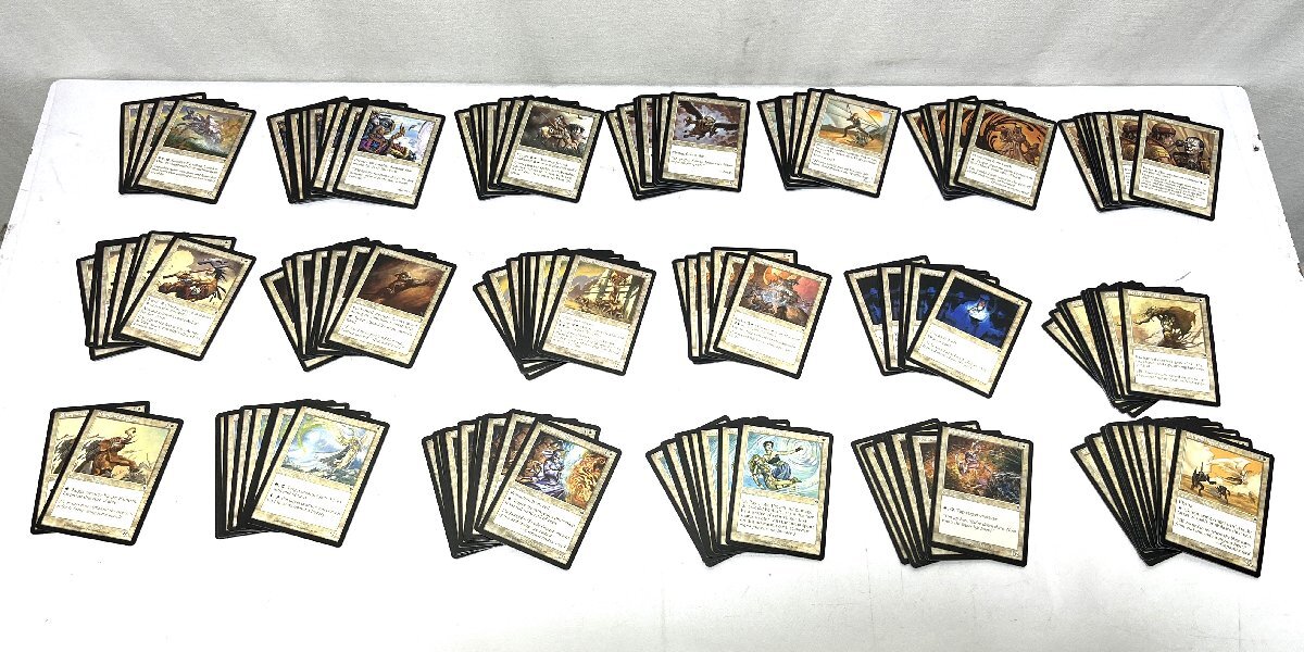 ▽MAGIC The Gathering マジックザギャザリング インベーションブースター ボックス ジャンク(枚数不明・全状態未確認)▽011066_画像7