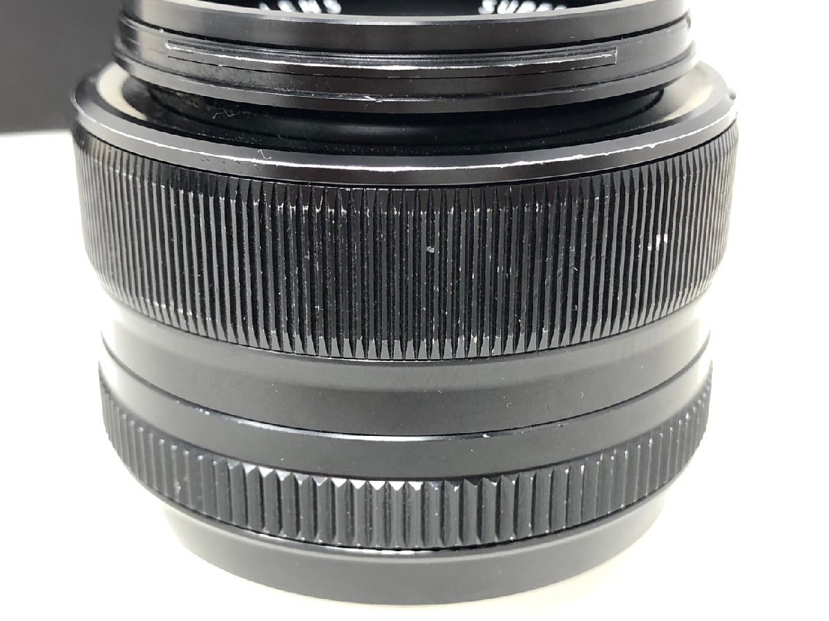 ◆FUJIFILM XF35ｍｍF1.4R 富士フィルム カメラレンズ 中古◆10068★_画像4