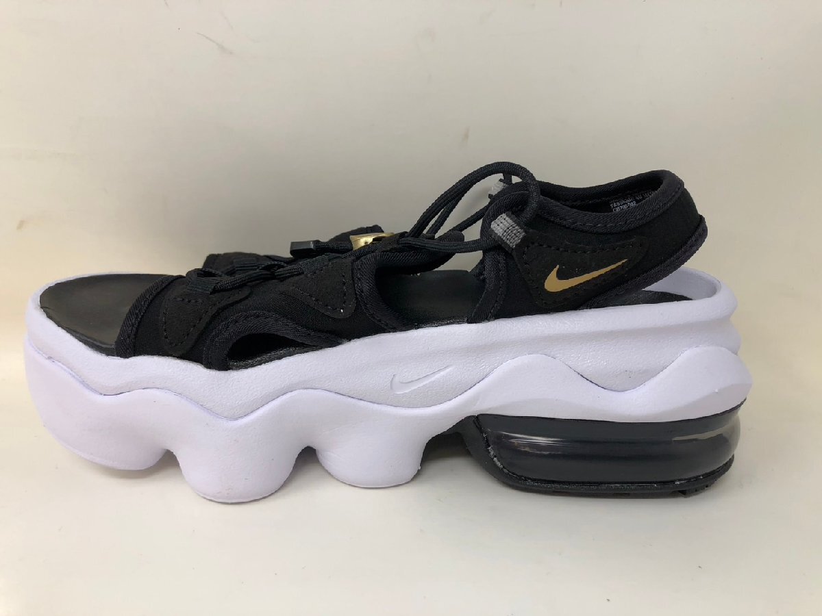 ◆未使用 NIKE ナイキ ウィメンズ エア マックス ココ サンダル WMNS AIR MAX KOKO SANDAL CI8798-002 ブラック×ホワイト 23.0cm◆12411★_画像4