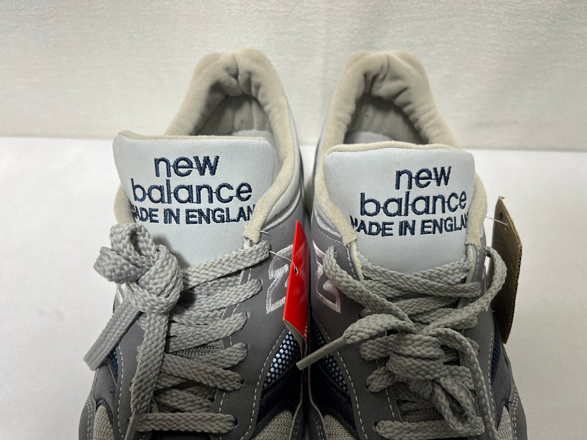 ▽New Balance スニーカー M1500UK G US8.5 26.5cm ニューバランス 未使用長期保管品 ジャンク扱い▽011014_画像6