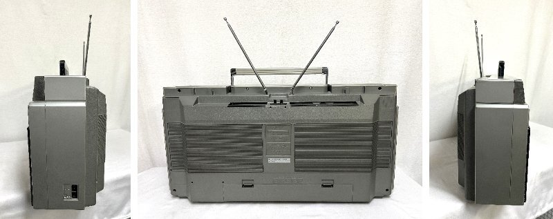 ▽SANYO 大型ラジカセ MR-X920 ジャンク▽010926_画像3