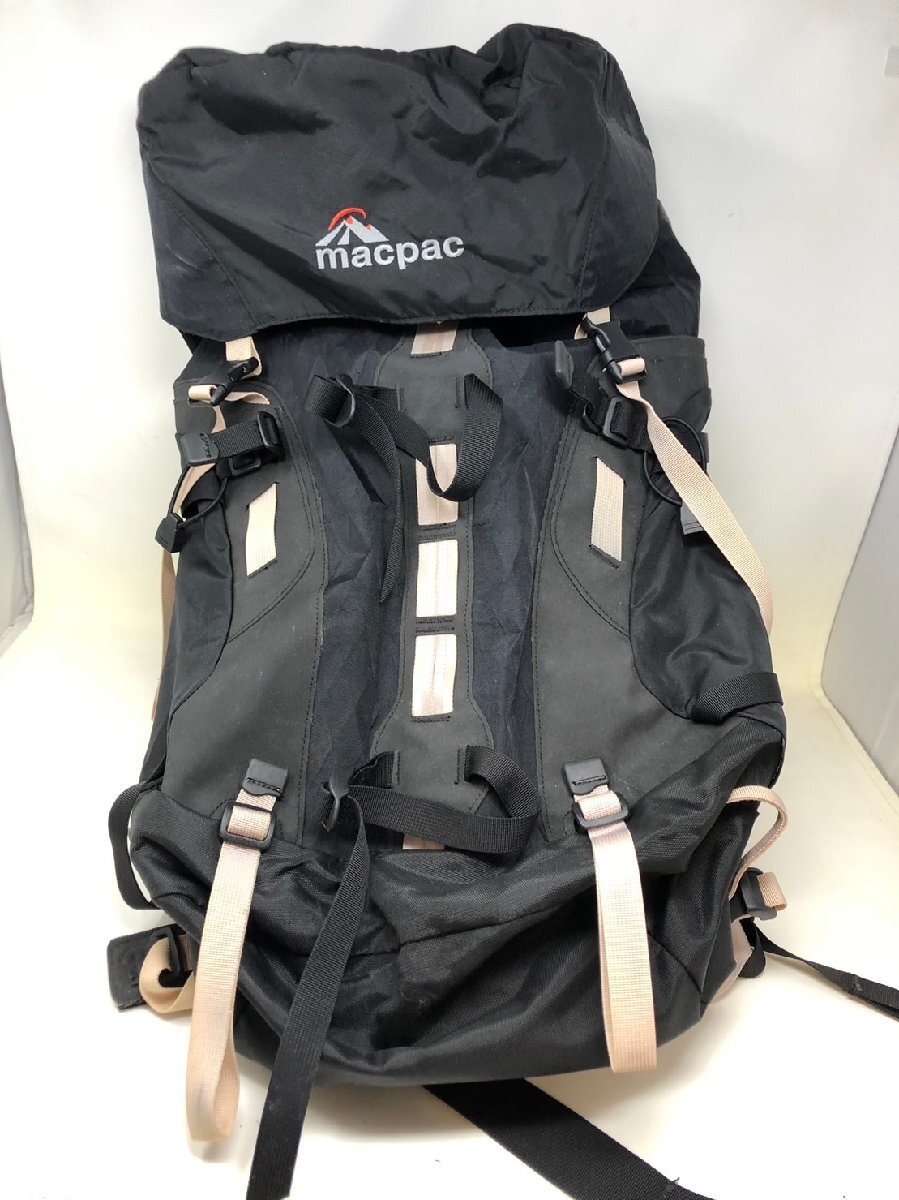 ◆macpac マックパック Pursuit40 パシュート 40L バックパック リュック アウトドア用品 中古◆10345★_画像1