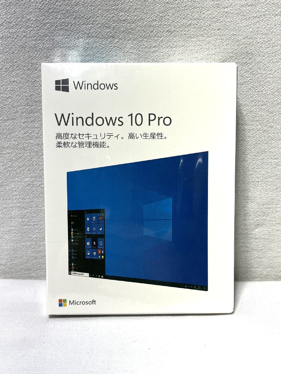 ▽Windows 10 Pro パッケージ版 USB 日本語版 HAV-00135 未開封▽010949の画像1