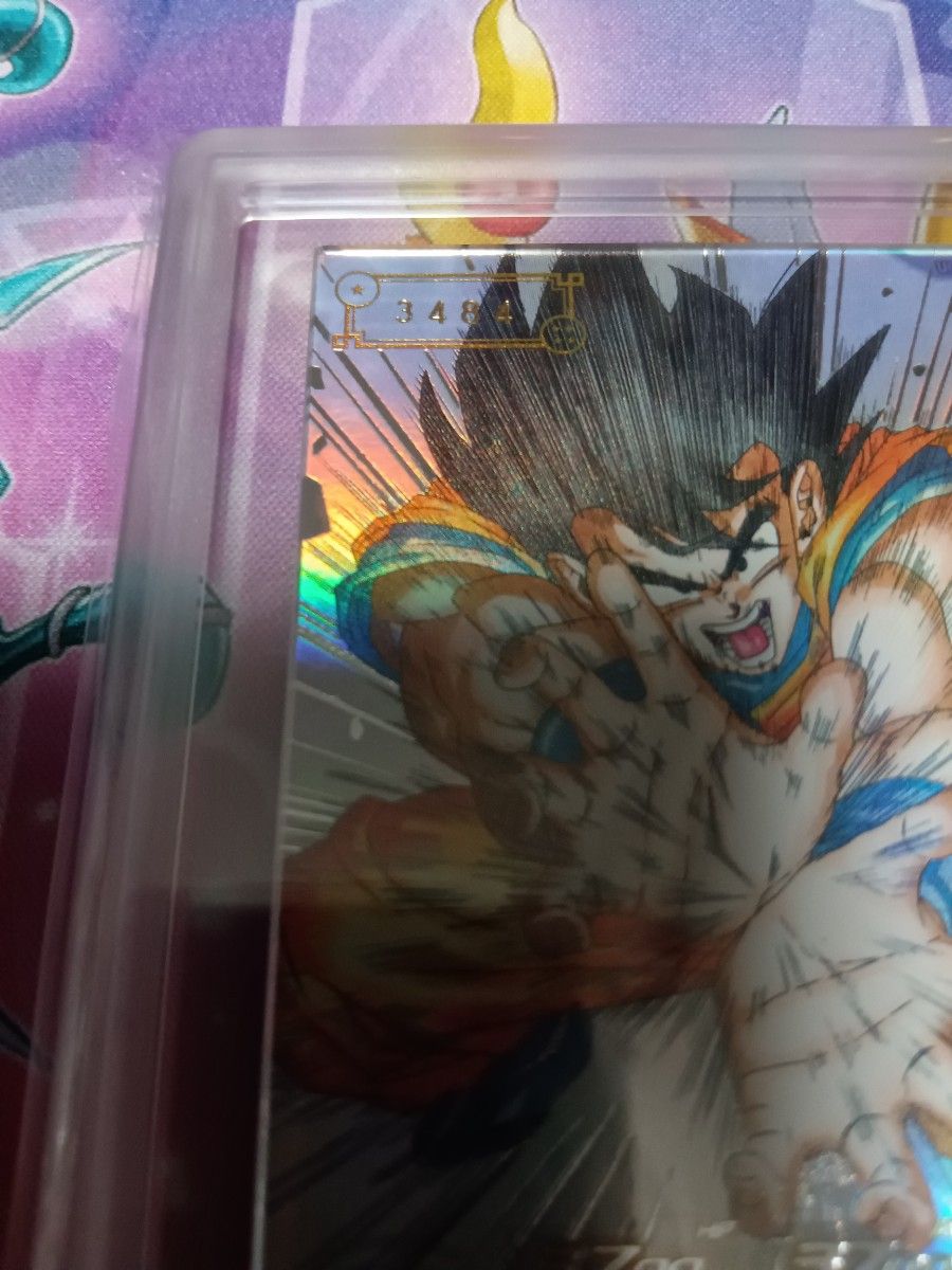 ドラゴンボールヒーローズ　孫悟空　UGM1-SEC4　シリアル悟空　ARS10　鑑定書付　PSA10 ARS鑑定