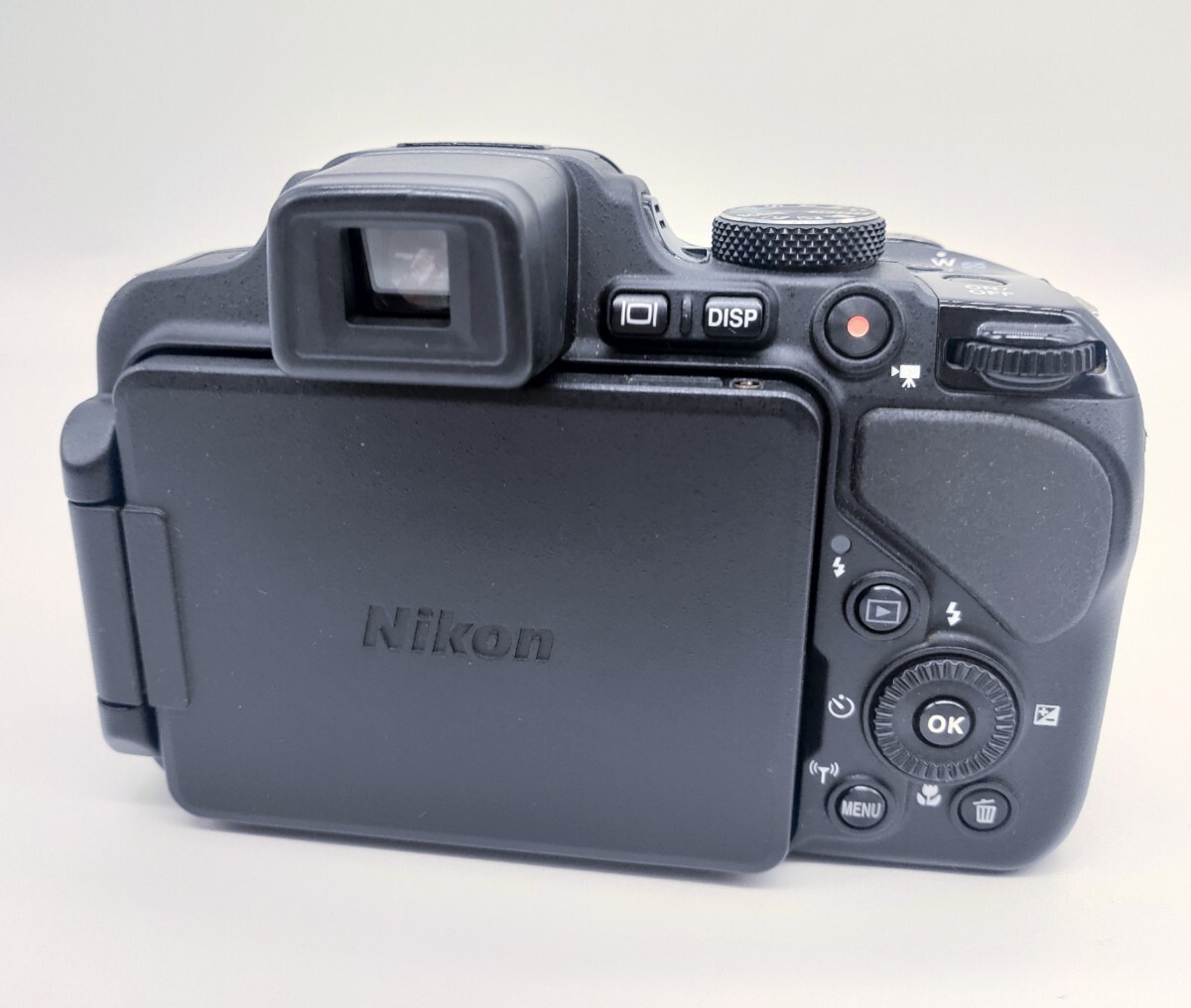 1円 Nikon COOLPIX P600 ニコン デジタルカメラ 説明文必読 現状品 ジャンク ブラック カメラ コンパクトデジタルカメラ クールピクスの画像4