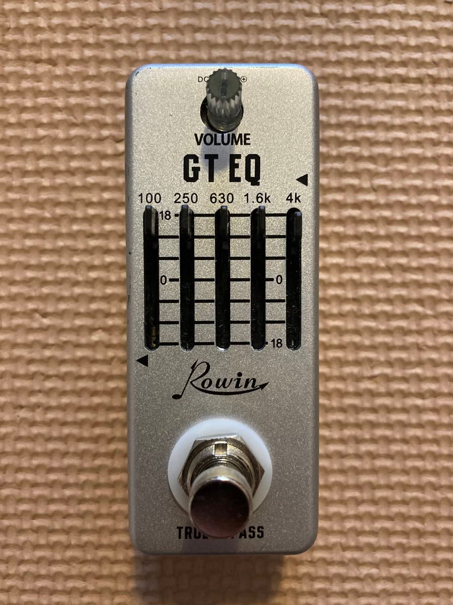 Rowin　GT EQ  イコライザー