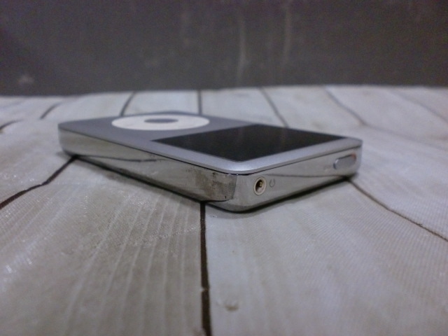 【Apple iPod classic 第6世代】MB145J A1238 160GB_画像3