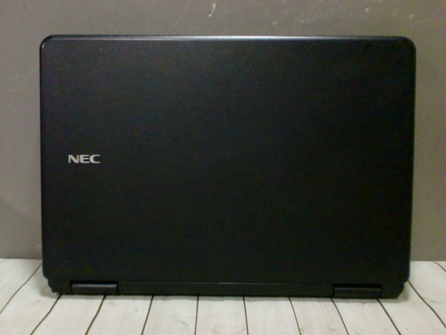 【RS-232C端子搭載】NEC VersaPro VK25TX-E Core i5-3210M/8GB/SSD 240GB キーボード不良_画像2