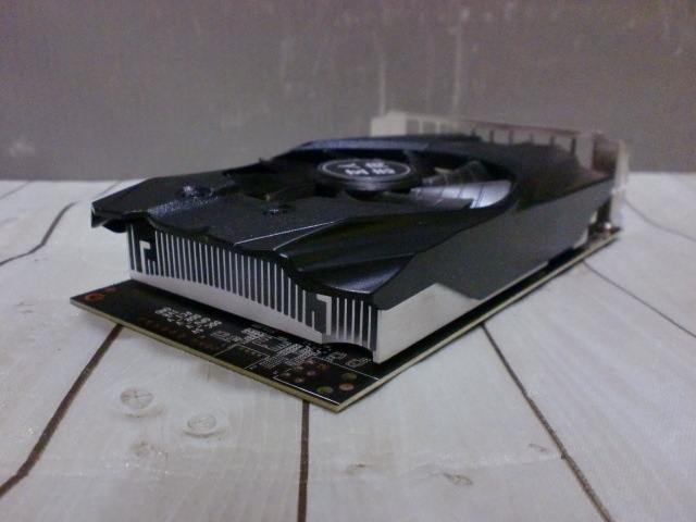 【グラフィックカード】玄人志向 GeForce GTX 1050 OC PCI-E 2GBの画像5