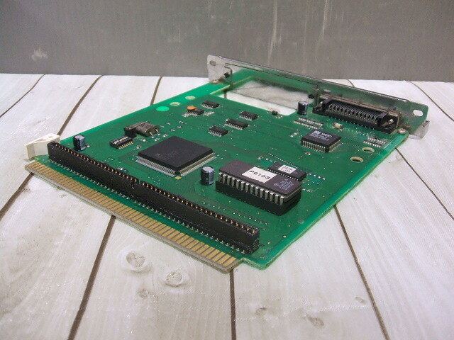 【PC-98用SCSIボード】I・O DATA SC-98II SC-982A SCSI-2 I/F ジャンク品の画像6