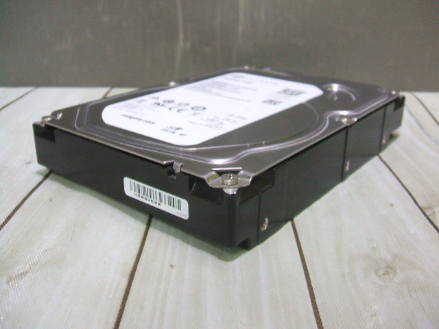 【3.5インチHDD / 3TB】SEAGATE Desktop HDD ST3000DM001 SATA 34回/68H_画像6