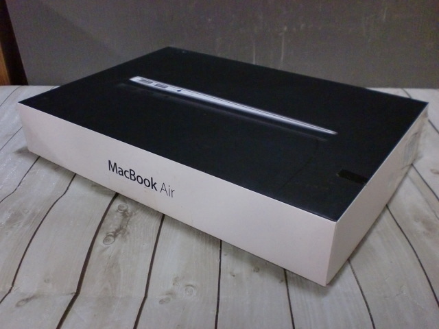 【Apple MacBook Air Late2010】MC506J/A A1370 Core2Duo 1.4GHz/2GB/SSD 128GB ACアダプタ/リカバリ付の画像10