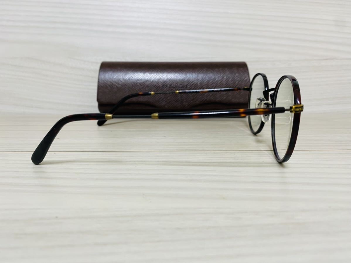 OLIVER PEOPLES オリバーピープルズ 眼鏡フレーム★OV1161TD 5124★Hartford-CV★ボストン ラウンド★未使用 美品★の画像4