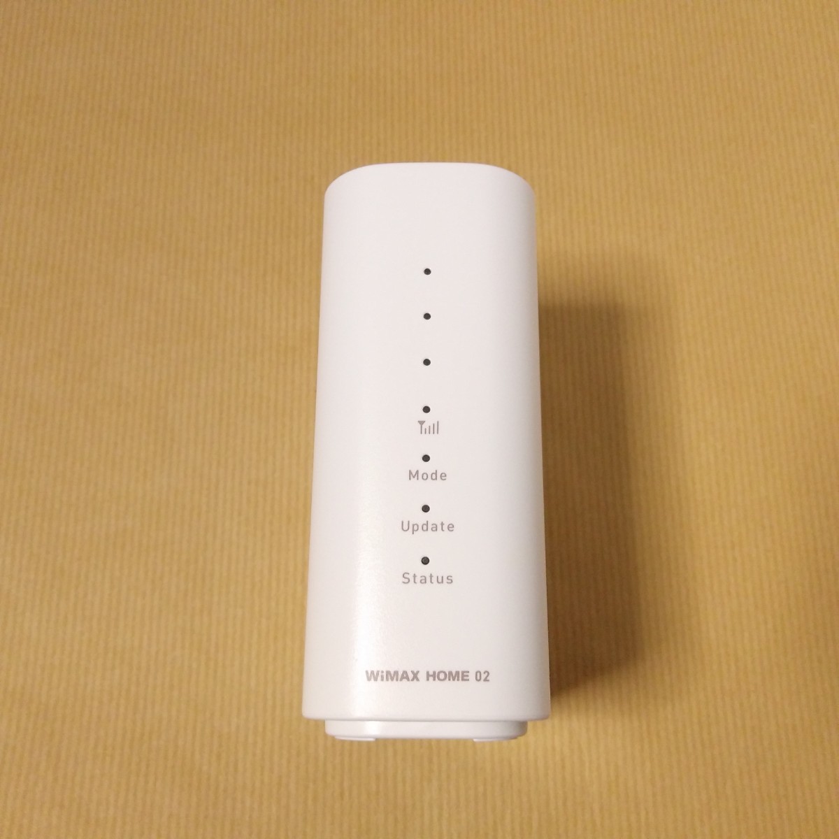 SIMフリー WiFiホームルーター NEC HOMEO2 楽天最強プラン設定済み Rakuten最強プラン設定済み 楽天モバイル設定済み 無線LAN の画像5