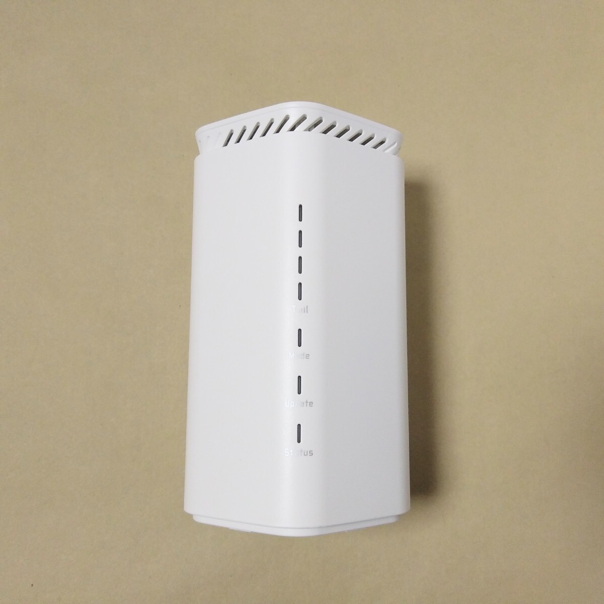 Speed Wi-Fi HOME 5G L12 NAR02 SIMフリー 5G対応 WiMAX +5G WiFi6 ホームルーター 楽天モバイル 楽天最強プラン Rakuten バンド3固定の画像2