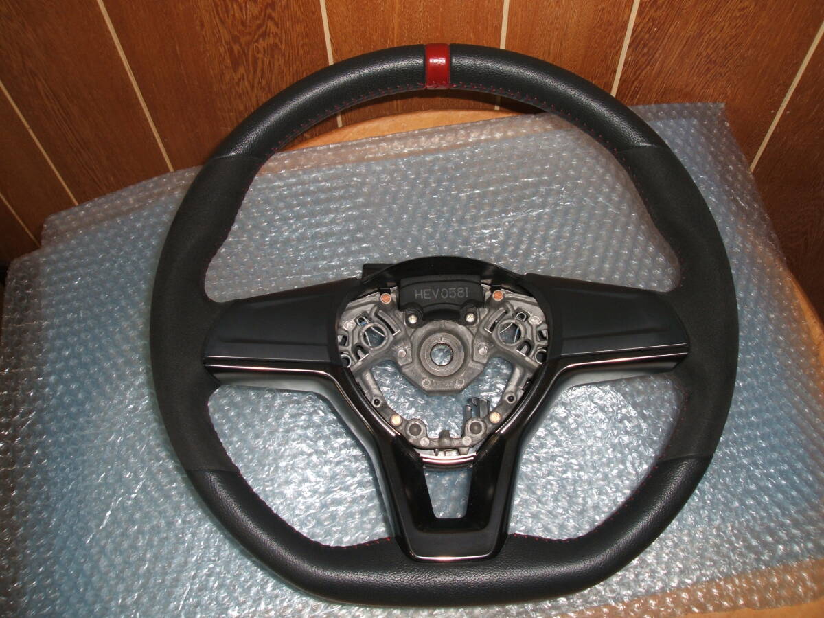  excellent level E12 Note Nismo original steering gear steering wheel NOTE NISMO S