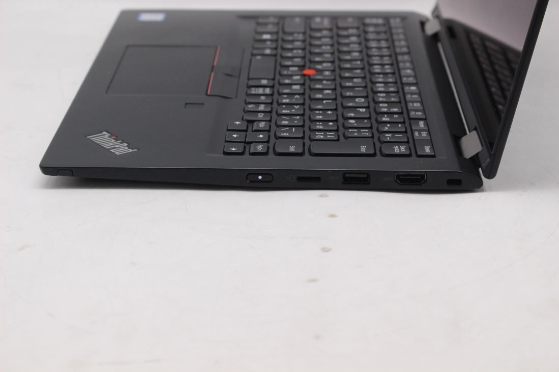 良品 フルHD タッチ 13.3型 Lenovo ThinkPad X390 Yoga Windows11 八世代 i5-8365U 16GB NVMe 256GB-SSD カメラ 無線 Office付 管:1756v_画像7