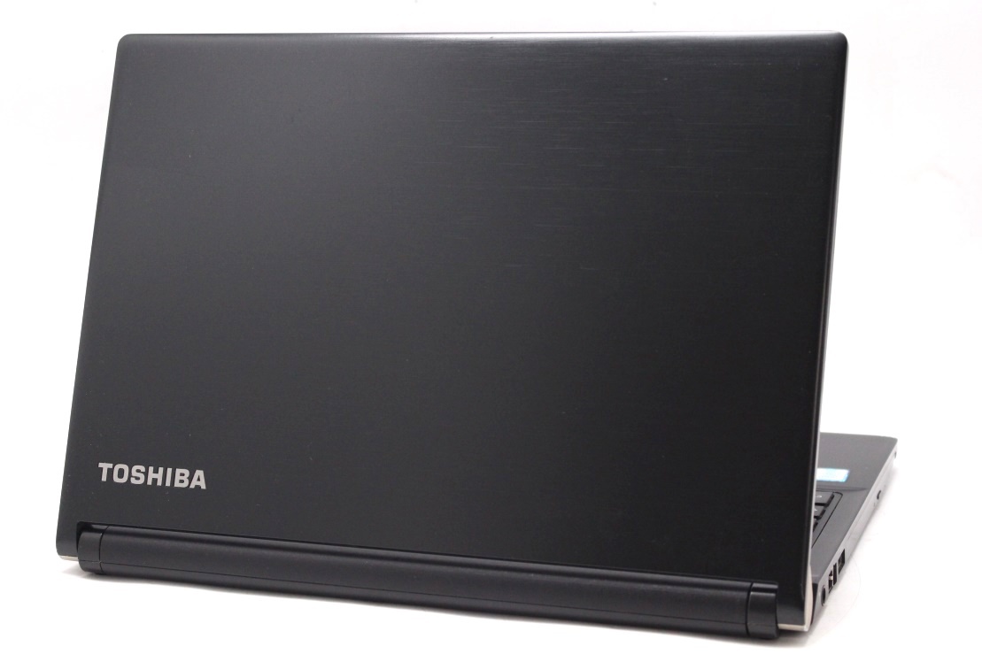 良品 フルHD 13.3型 TOSHIBA dynabook R73J Windows11 七世代 i7-7600U 16GB 256GB-SSD カメラ 無線 Office付 中古パソコン 管:1114w_画像2