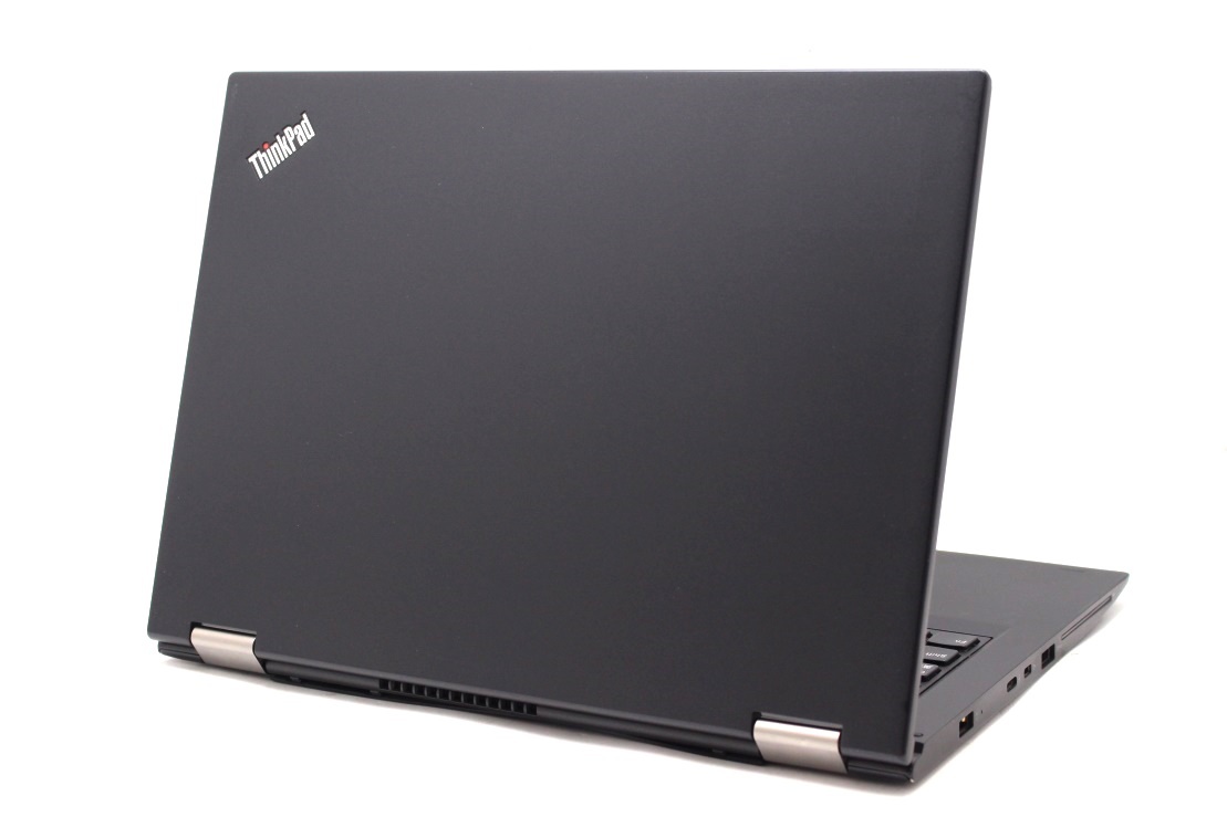 中古良品 フルHD 13.3型 Lenovo ThinkPad x380 Yoga Windows11 八世代 i5-8350U 16GB NVMe 256GB-SSD カメラ 無線 Office付 管:1056w_画像2