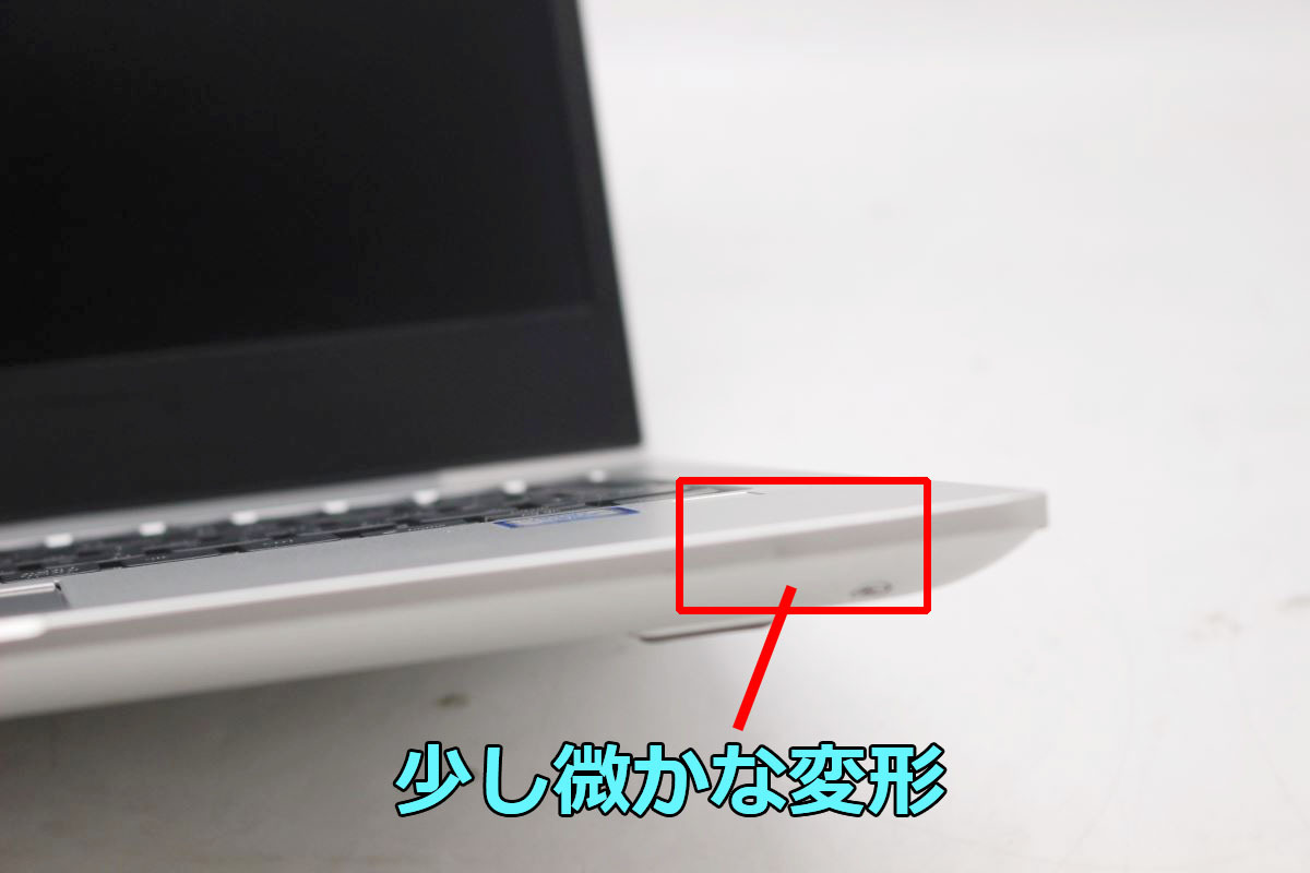 良品 フルHD 13.3型 HP EliteBook 830 G5 Windows11 八世代 i5-8250u 8GB NVMe 256GB-SSD カメラ 無線 Office付 中古パソコン 管:0942h_画像3