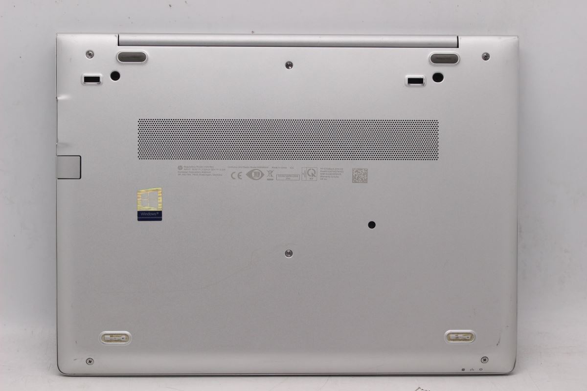 良品 フルHD 13.3型 HP EliteBook 830 G5 Windows11 八世代 i5-8250u 8GB NVMe 256GB-SSD カメラ 無線 Office付 中古パソコン 管:1135h_画像10