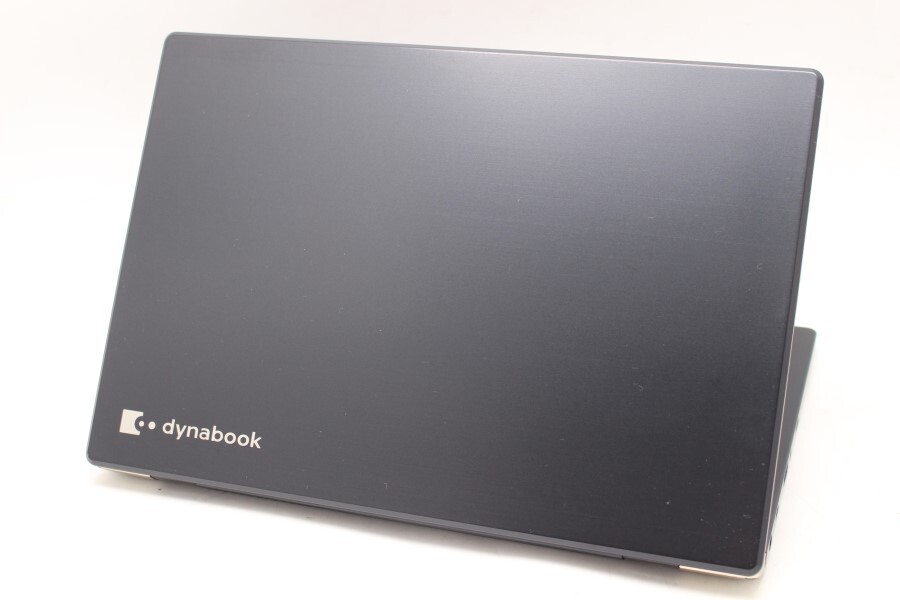 中古良品 フルHD 13.3型 TOSHIBA dynabook G83FP Windows11 10世代 i5-10210U 8GB NVMe 256GB-SSD カメラ 無線Wi-Fi6 Office付 管:1813m_画像5