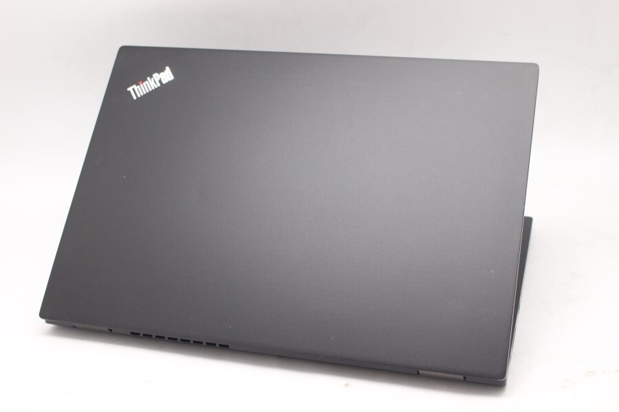 中古 フルHD 13.3型 Lenovo ThinkPad L13 Windows11 10世代 i7-10510U 16GB NVMe 512GB-SSD カメラ 無線 Office付 管:1024m_画像6