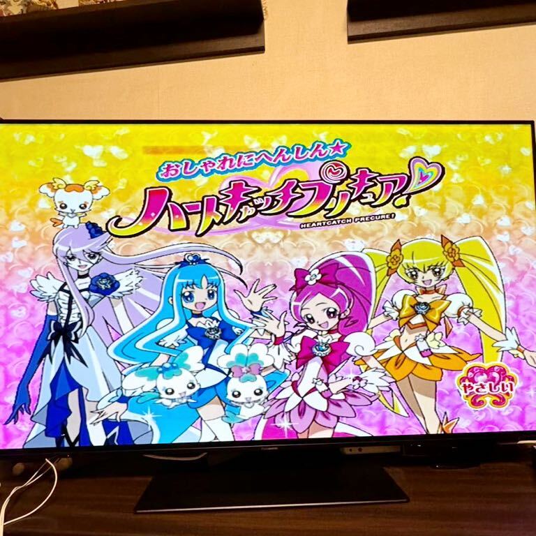 【動作確認済み】 Beena　ビーナ　本体　アンパンマンをさがせ　TVでおりょうりつくっちゃお　ハートキャッチプリキュア　まとめ　セット _画像7