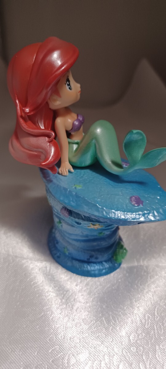 リペイント　Qposket stories　Disney Characters　Mermaid Style Bタイプ　アリエル_画像9